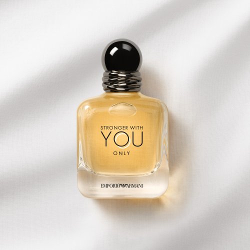 Armani Parfum-Stronger with You Only - Eau de Toilette Armani Parfum-Stronger with You Only - Eau de Toilette